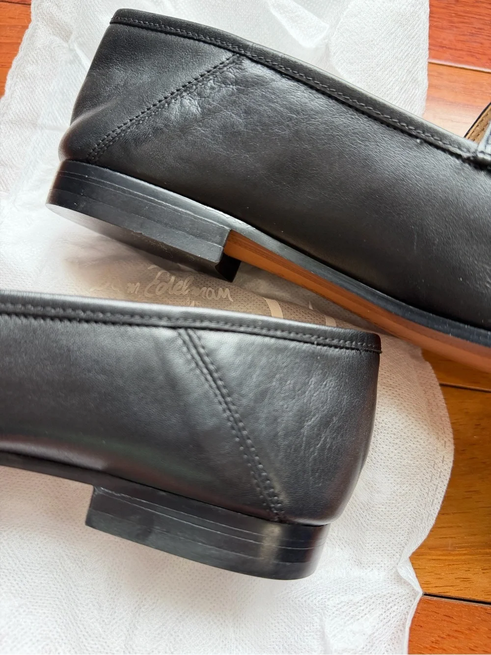 NEW | Sam Edelman | Loraine Slip On Loafers / Convertible to Mule  | W 9.5